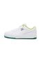AMF1 Caven 2.0 PUMA White-Lime Shimmer - 3