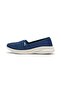حذاء Adelina 2 باللون Persian Blue وWarm White