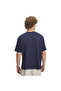 Men's UA Heavyweight Woven Label Short Sleeve T-Shirt 6005668-403 - 2