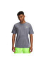 UA Tech Vent Jacquard SS