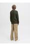 MALE FLAT KNIT PULLOVER - 3