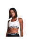 Ua Hg Authentics Mid Branded Women's Sports Bra