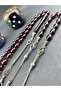 Vernier Amber Prayer Beads and Zaza Set - 3