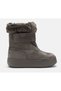 MB JR PARK STRAP BOOT SUEDE