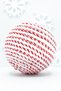Premium Collection Luxury 15 cm Large Ball Candy Ornament Decorative Christmas Ornament