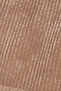 Men's Regular Fit Comfortable Cut Corduroy Look Buttoned Collar Pocketed Light Brown Jacket Shirt - 6
