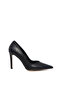 Black Women's Classic Heeled Shoes 21147 - 3