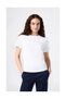 Icons Short-Sleeve Tee White Women's T-Shirt - 118382-Ww001 - 2