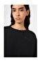 C-Tech Crewneck Sweatshirt Black Women's Sweatshirt - 118376-Kk001 - 3