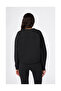 C-Tech Crewneck Sweatshirt Black Women's Sweatshirt - 118376-Kk001 - 5