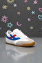 Ds Meepo White Blue Red Children's Sneaker Casual Sports Shoes