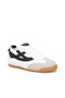 Ds Meepo White Black Kids Sneaker Casual Sports Shoes - 4