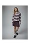Nkfrose Twill Skirt Pleat 5505-Ax Bf