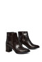 Brown Krako Women's Boots & Booties 16560 - 3