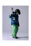 NKNSLOPE10 Ski Jacket AOP FO