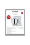 Prochef Maxi 10 L Standlı Mikser - 2