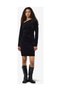 Nmcains L/S Assy. Velvet Stone Dress - 3
