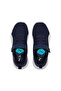 Flyer Runner V PS Peacoat-Puma White-Dee - 6