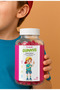 Child Development Gummy | Supplementary Food Containing L-Lysine, Zinc, and Vitamin D3 | 60 Gummy - 4