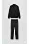 طقم رياضي للأولاد من ALEX TSUIT 5PR باللون الأسود