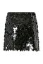Pcmalou Sequin Mw Mini Skirt - 2