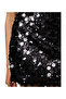 Pcmalou Sequin Mw Mini Skirt - 4