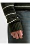 MALE FLAT KNIT PULLOVER - 4