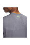 UA Tech Vent Jacquard SS - 3