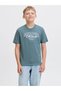 MALE CIRCULAR KNIT T-