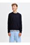 MALE FLAT KNIT PULLOVER