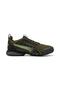 حذاء Voltaic Evo الرياضي، باللون الزيتوني الداكن والأسود من PUMA - 3