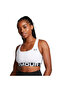 Ua Hg Authentics Mid Branded Women's Sports Bra - 8