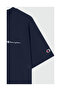 Icons Short-Sleeve Tee Navy Blue Men's T-Shirt - 221798-Bs501 - 4