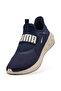 حذاء Softride Carson Sliptech II من PUMA، كحلي - 3