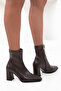 Brown Women's Boots & Booties 21164