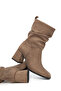 Mink Suede Women's Boots & Booties 21124 - 2