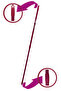 Telescopic Replacement Handle - 3