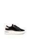 Black Patent Leather Women's Sneaker 20810 - 5