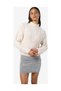 NMHAYSA L/S Zopfmuster-Strickpullover - 5