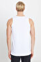 Men's White 100% Premium Cotton Anti-Sweat 2-Piece Undershirt Pack Standard Fit Regular Cut - 6