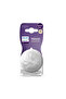 Pacifier Set, Natural Response, 2 Pieces, Flow 5, 6 Months+, Transparent Scy965/02 - 5