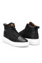 Ds Cooper Black Men's Daily Casual Shoes Ankle Boots - 4