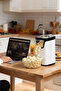 Kpm-7412 Popcorn Maker |   Hot Air Technology |   Low-Fat & Healthy Snack - 5