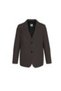 LS Micro Dot Slim Blazer