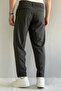 Antrasit Erkek Boyfriend Fit Kumaş Pantolon TMNAW26PL00017 - 5