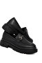 Women's Black Casual Shoes 17542 - 5