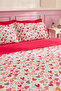 Sarah Anderson Amour Glow Single Duvet Cover Set Multicolour - 7