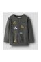 NMMSANDRO LS NREG SWEAT BRU - 3