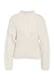 NMHAYSA L/S Zopfmuster-Strickpullover - 7