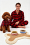 Pet 2-Piece Ceramic Food & Water Bowl Tphaw26Tbk00051 - 3